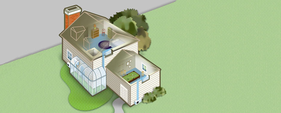 Air Conditioner Slider