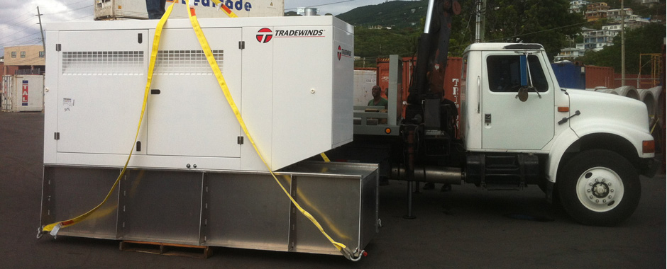 Generator Slider