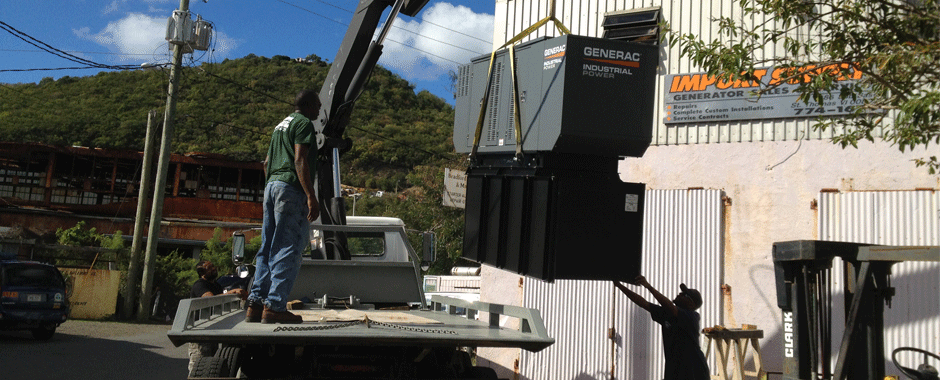 Generator Slider
